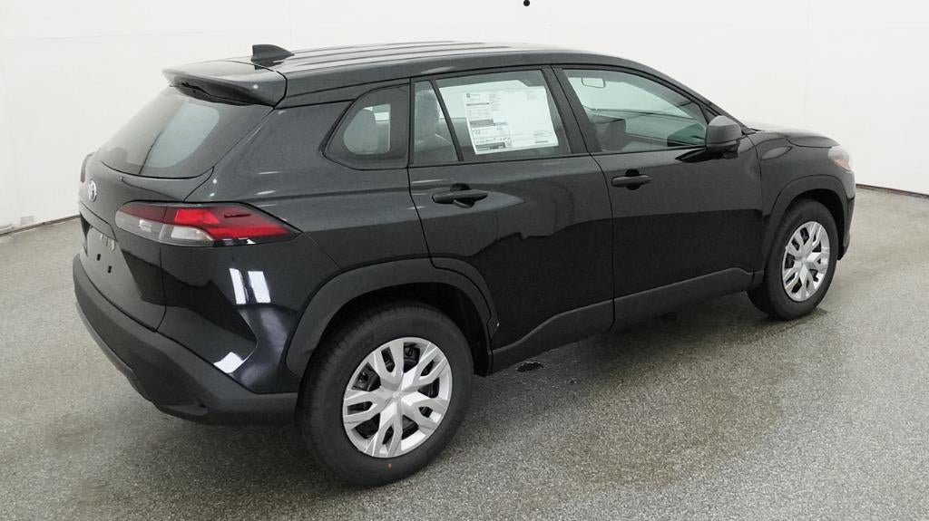 New 2026 Toyota Corolla Cross L FWD image 9