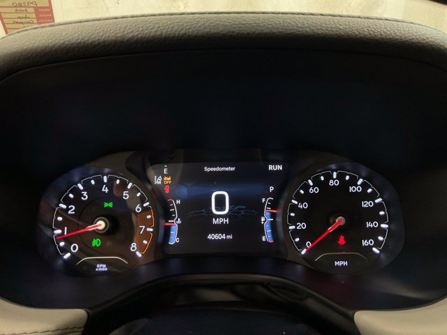Used 2025 Jeep Compass Limited AWD/4WD image 15