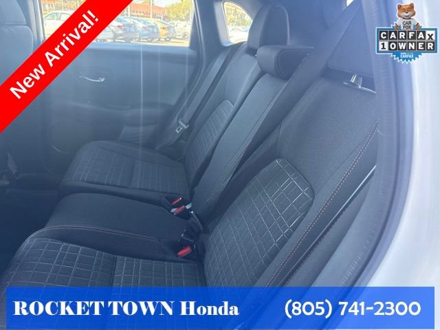 Used 2024 Honda HR-V Sport image 12