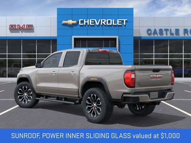 New 2026 GMC Canyon Denali AWD/4WD image 3