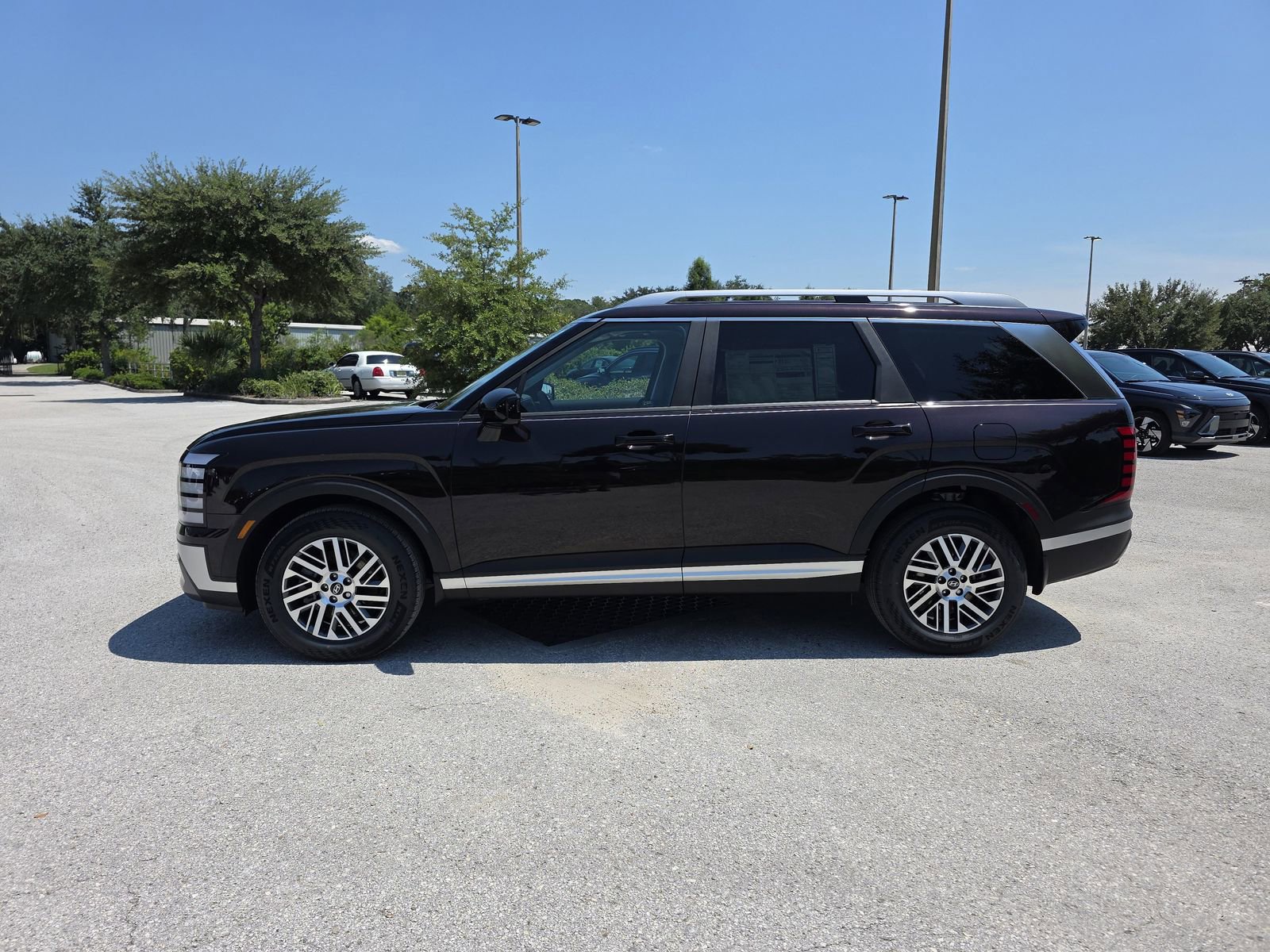 New 2026 Hyundai Palisade SEL image 4
