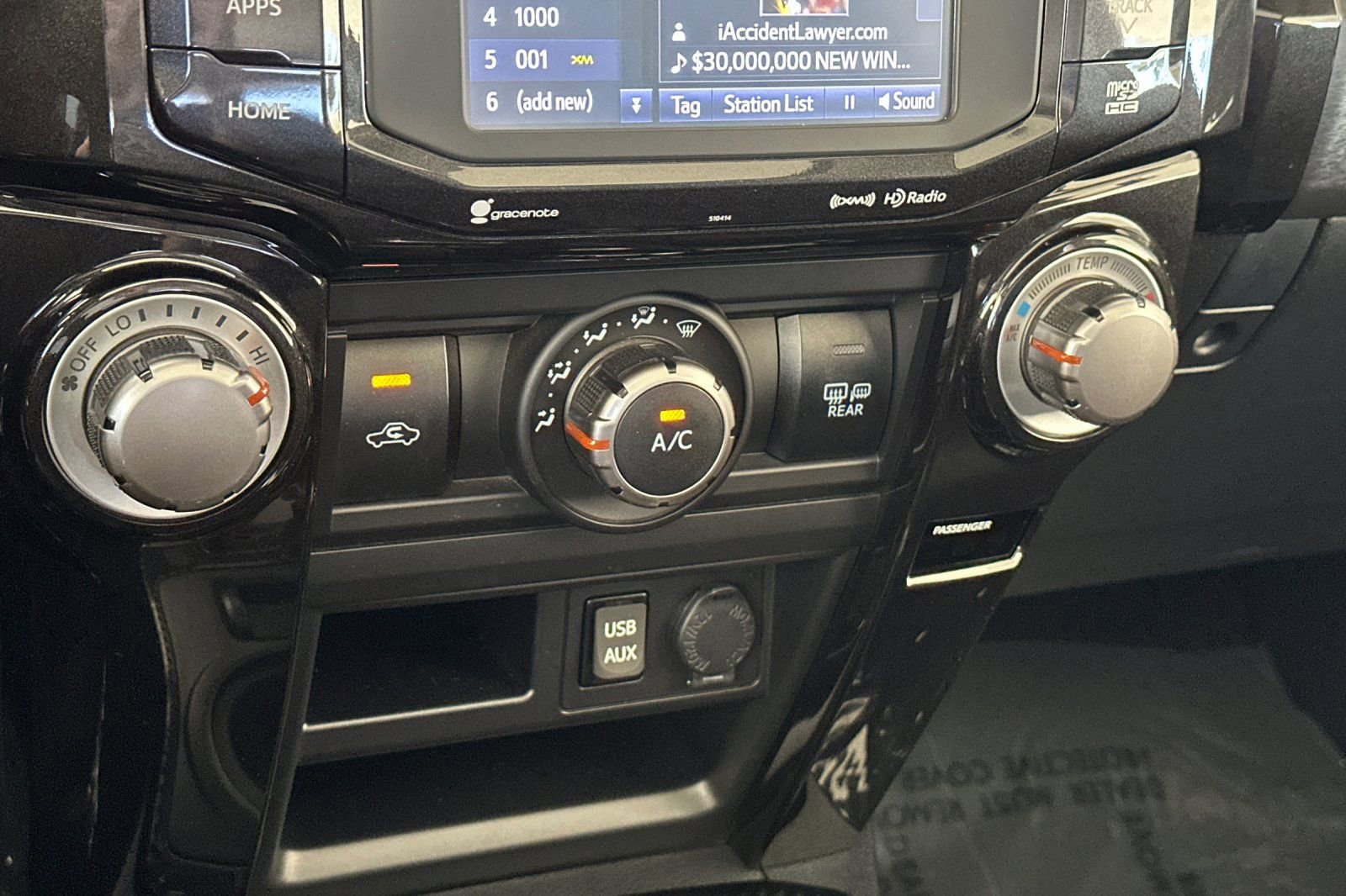 Used 2019 Toyota 4Runner TRD Off-Road Premium AWD/4WD image 22