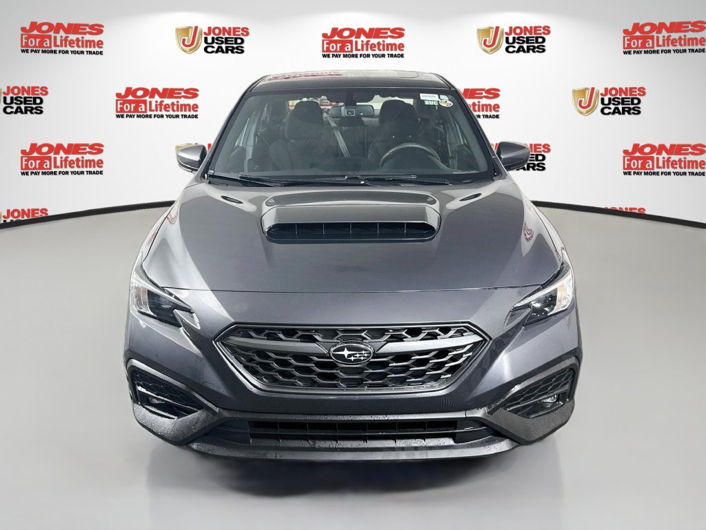 Certified 2022 Subaru WRX Premium AWD/4WD image 12