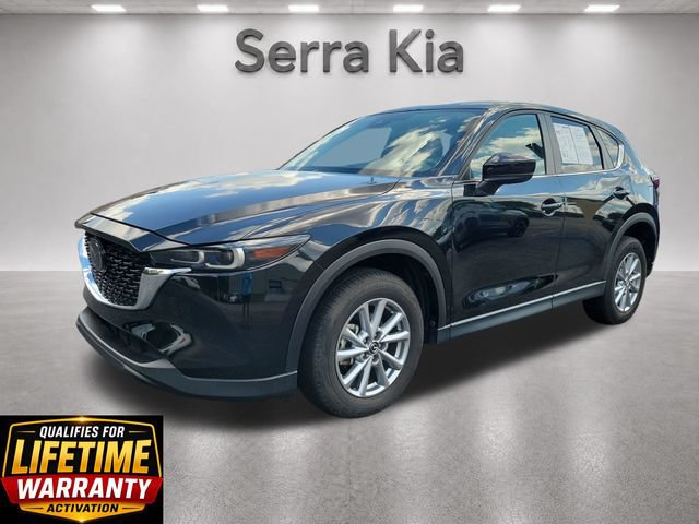 Used 2023 MAZDA CX-5 AWD 2.5 S
