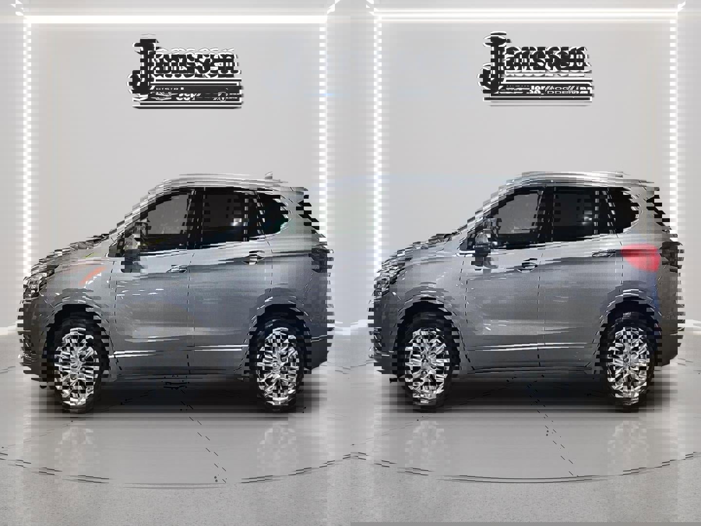 Used 2020 Buick Envision Premium image 2