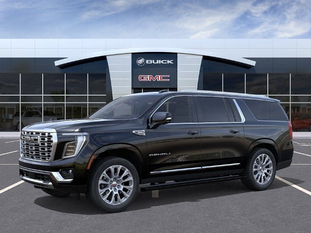 New 2027 GMC Yukon XL Denali w/ Denali Reserve Package AWD/4WD image 2