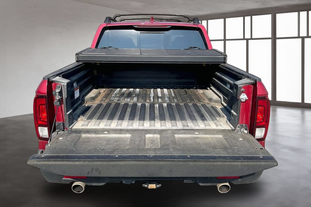 Used 2021 Honda Ridgeline RTL-E image 7