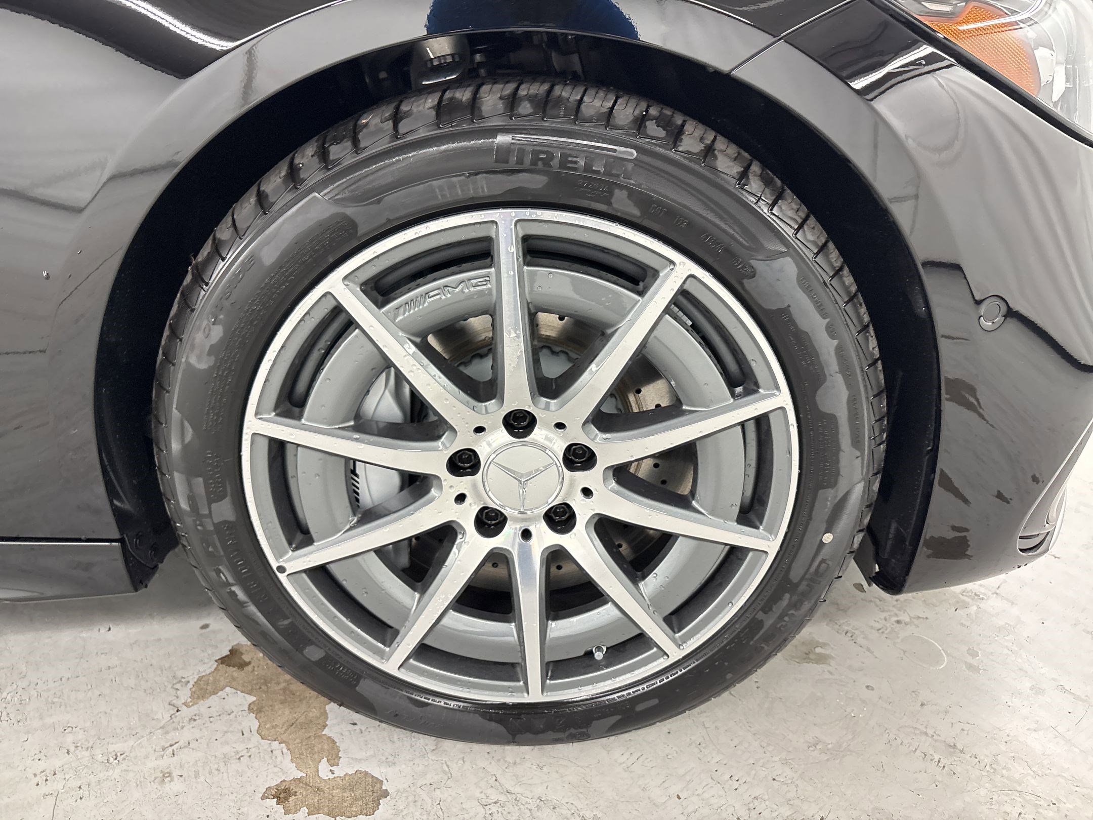 New 2026 Mercedes-Benz C 43 AMG 4MATIC Sedan image 12