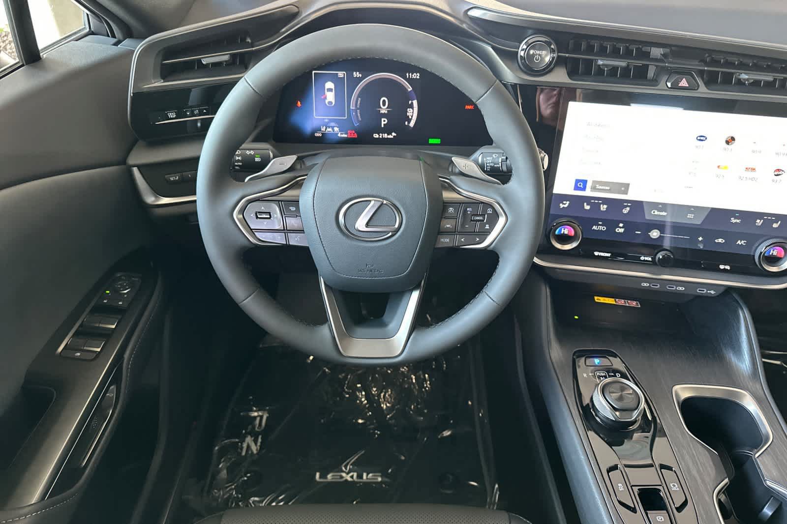 New 2026 Lexus RZ 450e AWD image 15