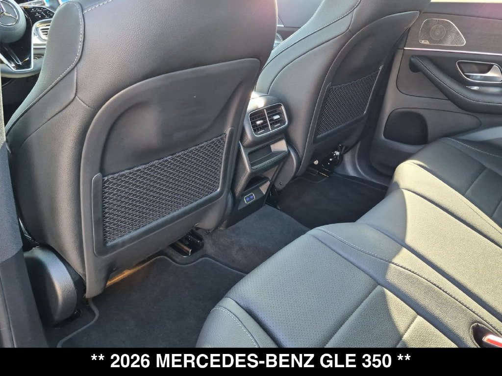 Used 2026 Mercedes-Benz GLE 350 4MATIC image 31