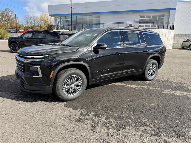 New 2027 Chevrolet Traverse LT w/ Driver Confidence Package