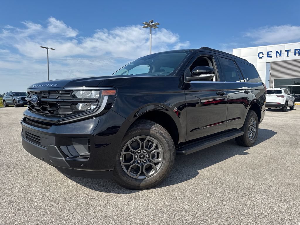 New 2026 Ford Expedition Active