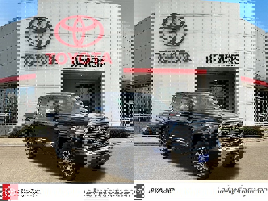 New 2026 Toyota Tundra 1794 Edition video 1