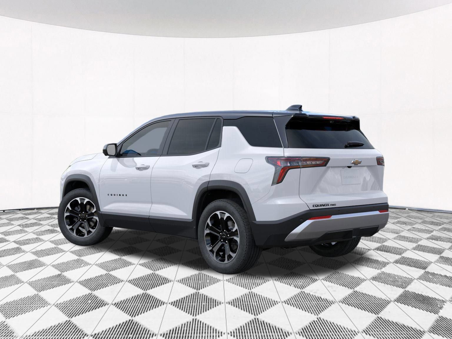 New 2026 Chevrolet Equinox LT AWD/4WD image 7