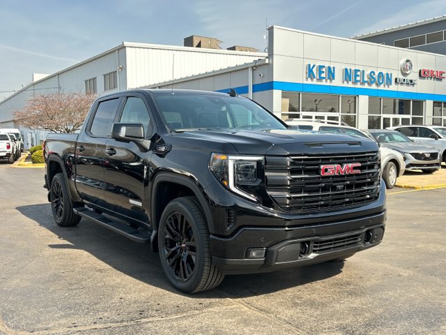 New 2026 GMC Sierra 1500 Elevation w/ Elevation Premium Package AWD/4WD image 45