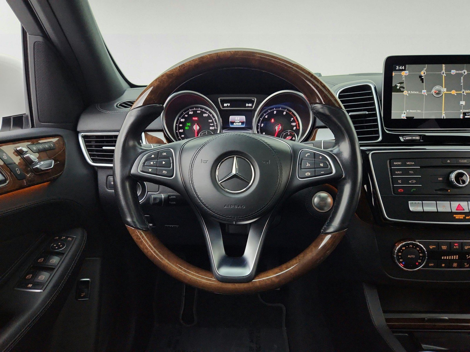 Used 2019 Mercedes-Benz GLS 450 4MATIC image 23