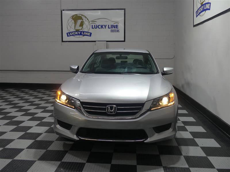 Used 2014 Honda Accord LX image 2