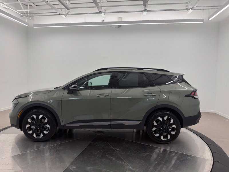 Used 2024 Kia Sportage X-Line AWD/4WD image 6