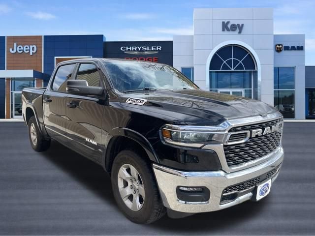 Used 2025 RAM 1500 Big Horn AWD/4WD image 8