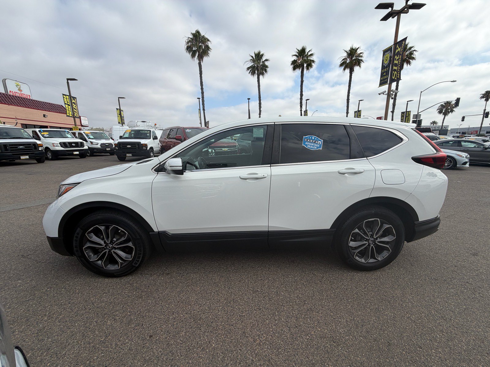 Used 2020 Honda CR-V EX image 6