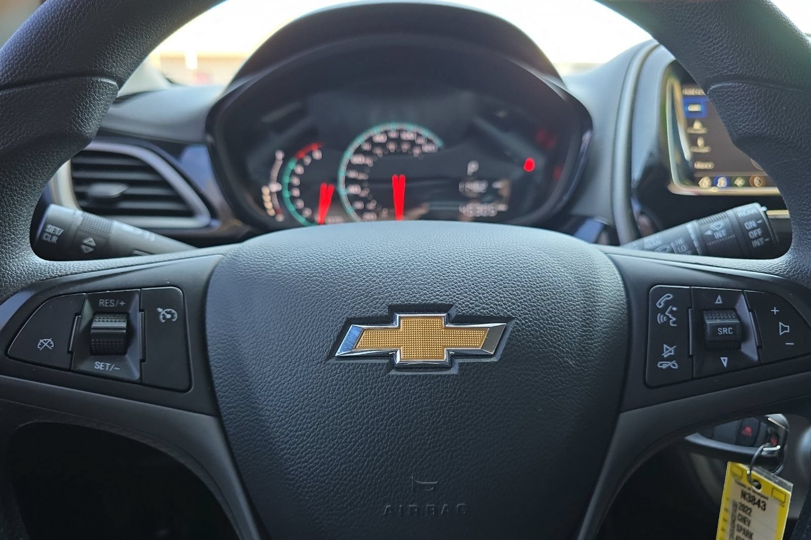 Used 2022 Chevrolet Spark LT FWD image 19