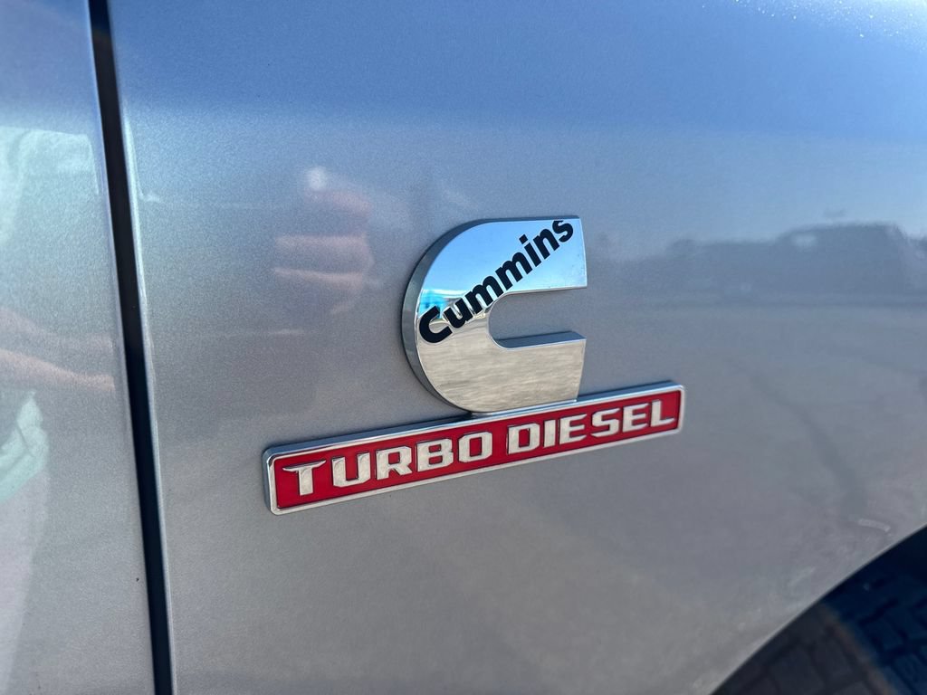 Used 2021 RAM 3500 Tradesman AWD/4WD image 6