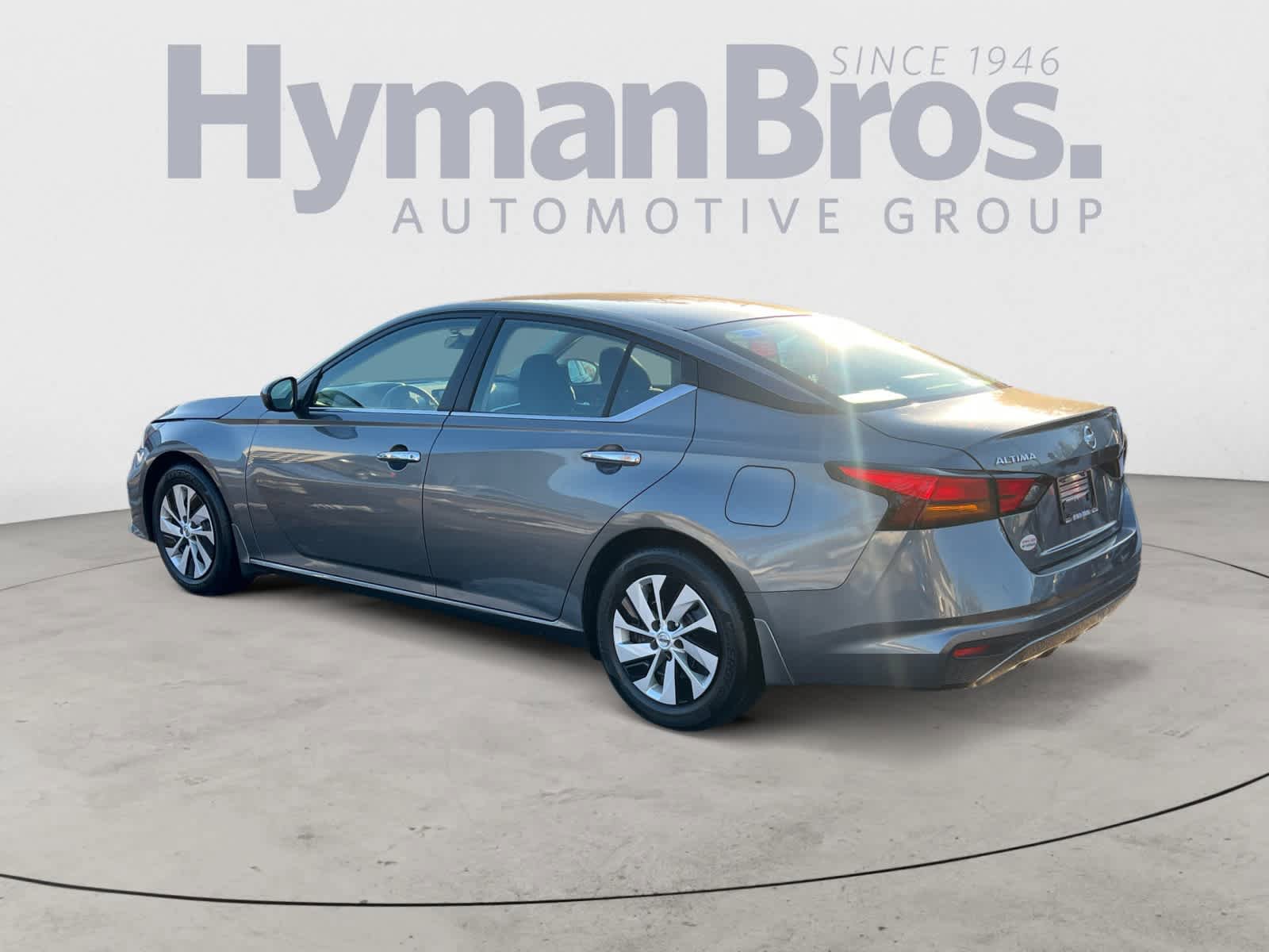Certified 2022 Nissan Altima 2.5 S w/ Driver Assist Package FWD image 6