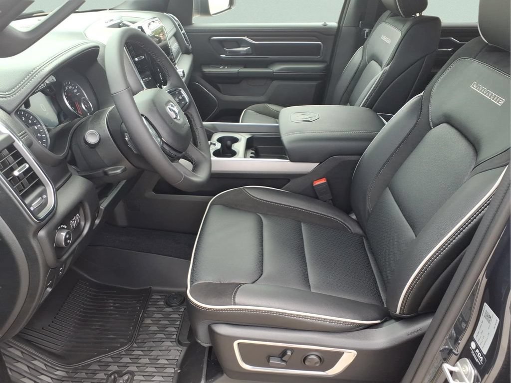 New 2026 RAM 1500 Laramie w/ Night Edition AWD/4WD image 12