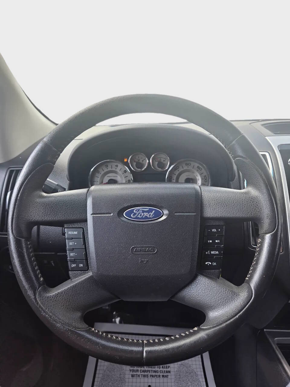 Used 2010 Ford Edge SEL FWD image 9