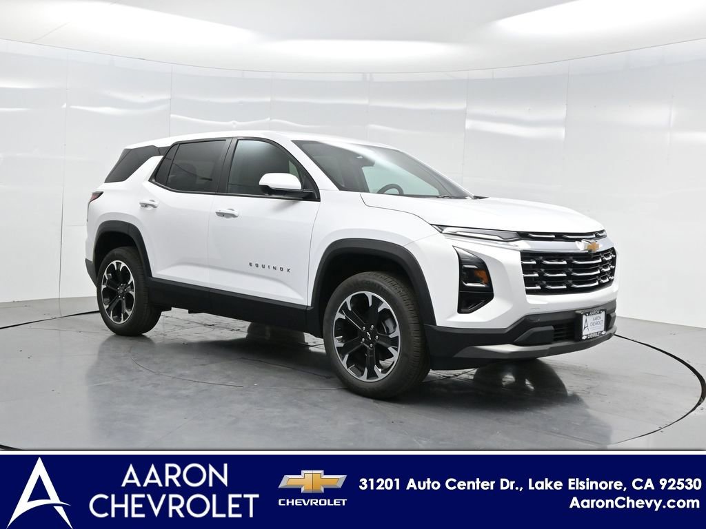 New 2026 Chevrolet Equinox LT w/ Safety and Technology Package AWD/4WD image 38
