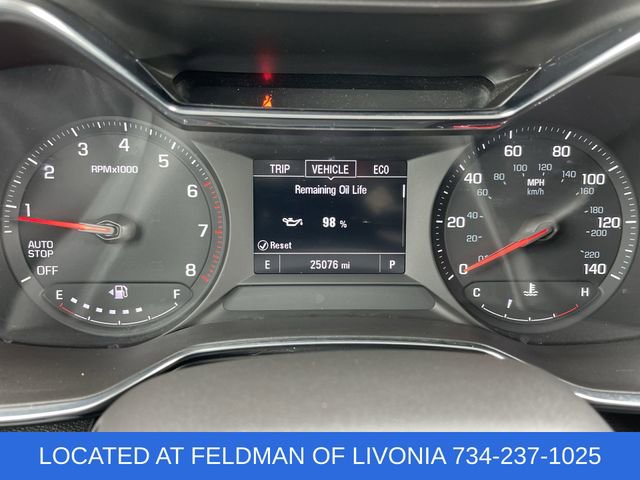 Used 2021 Chevrolet TrailBlazer LT w/ Convenience Package image 12