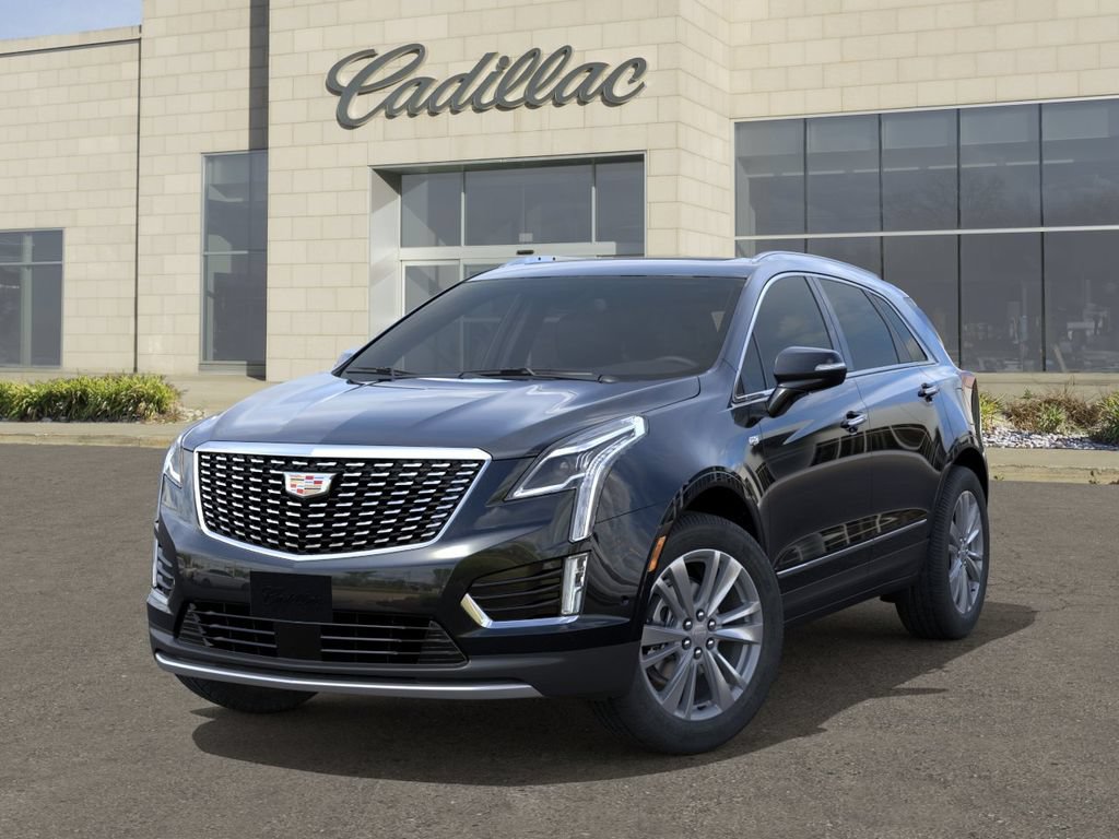 New 2026 Cadillac XT5 Premium Luxury w/ Driver Assist Package AWD/4WD image 6