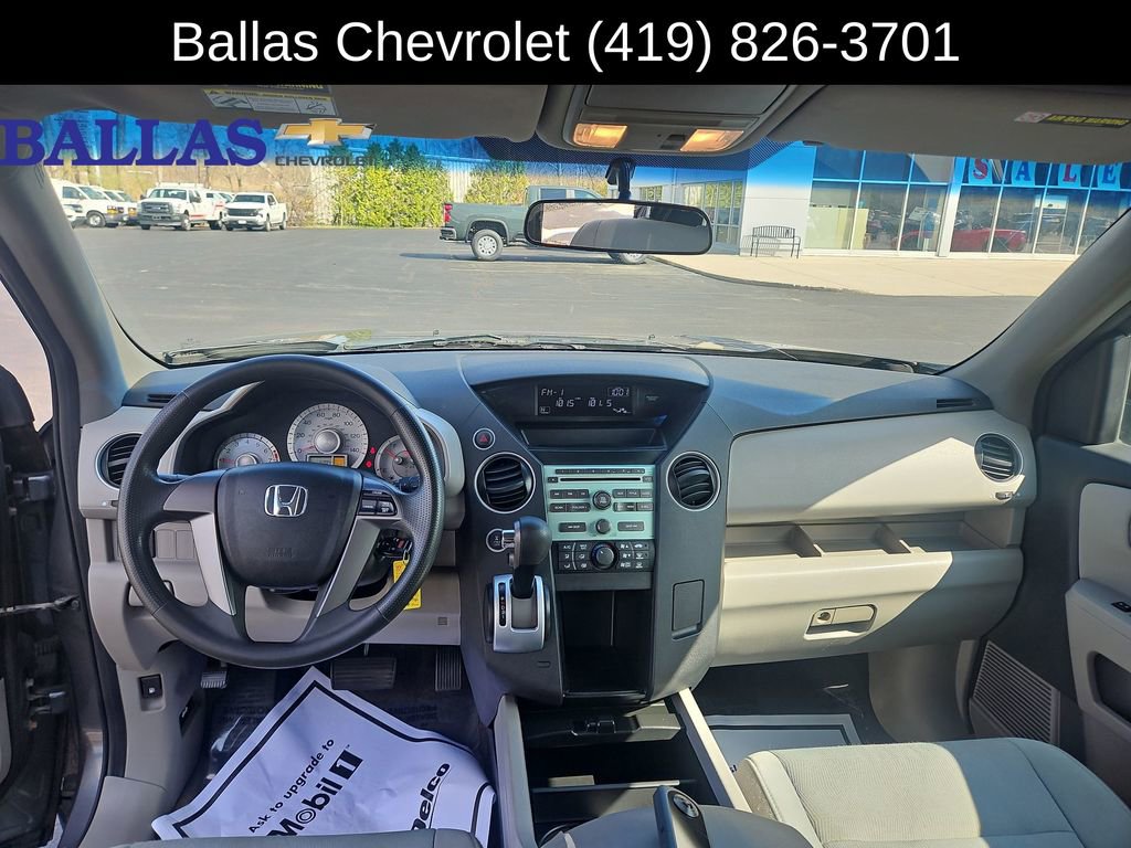 Used 2011 Honda Pilot LX image 21