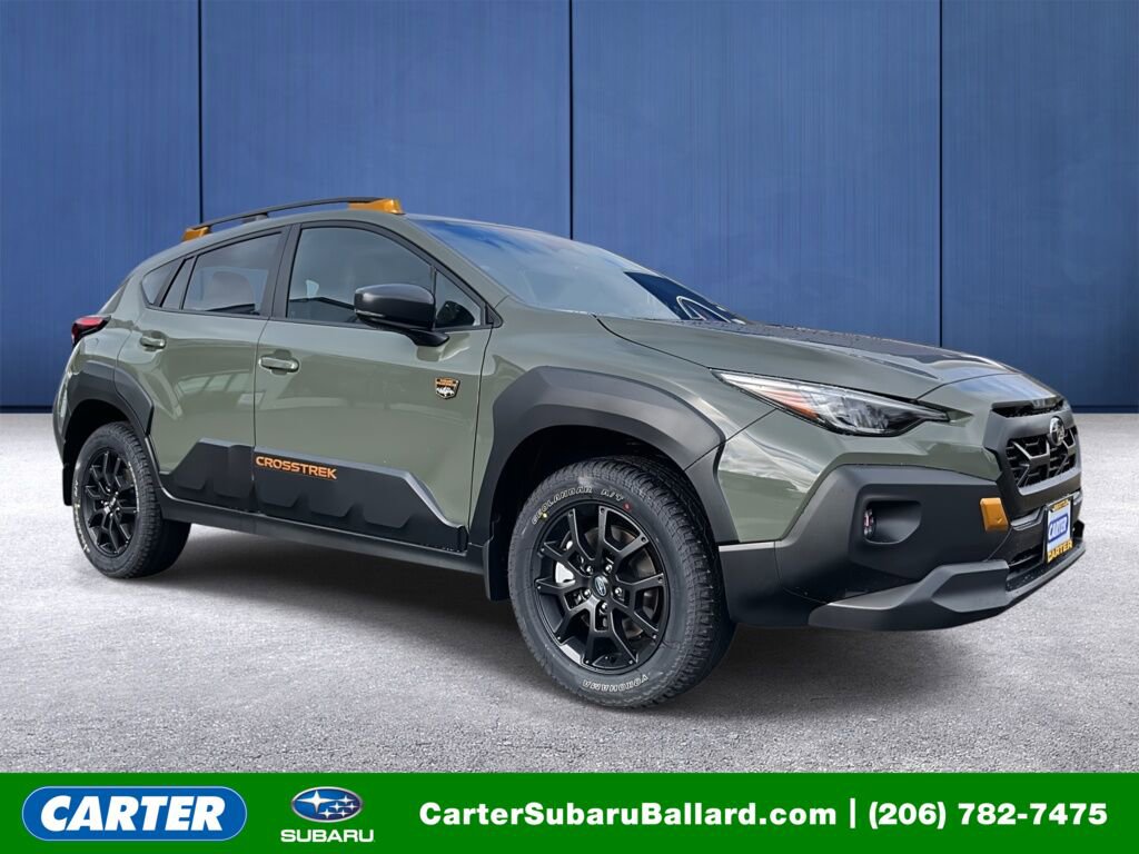New 2026 Subaru Crosstrek 2.5i Wilderness AWD/4WD image 1