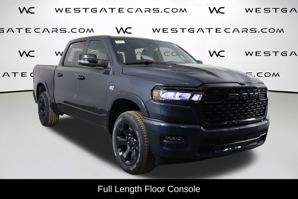New 2026 RAM 1500 4x4 Crew Cab image 42