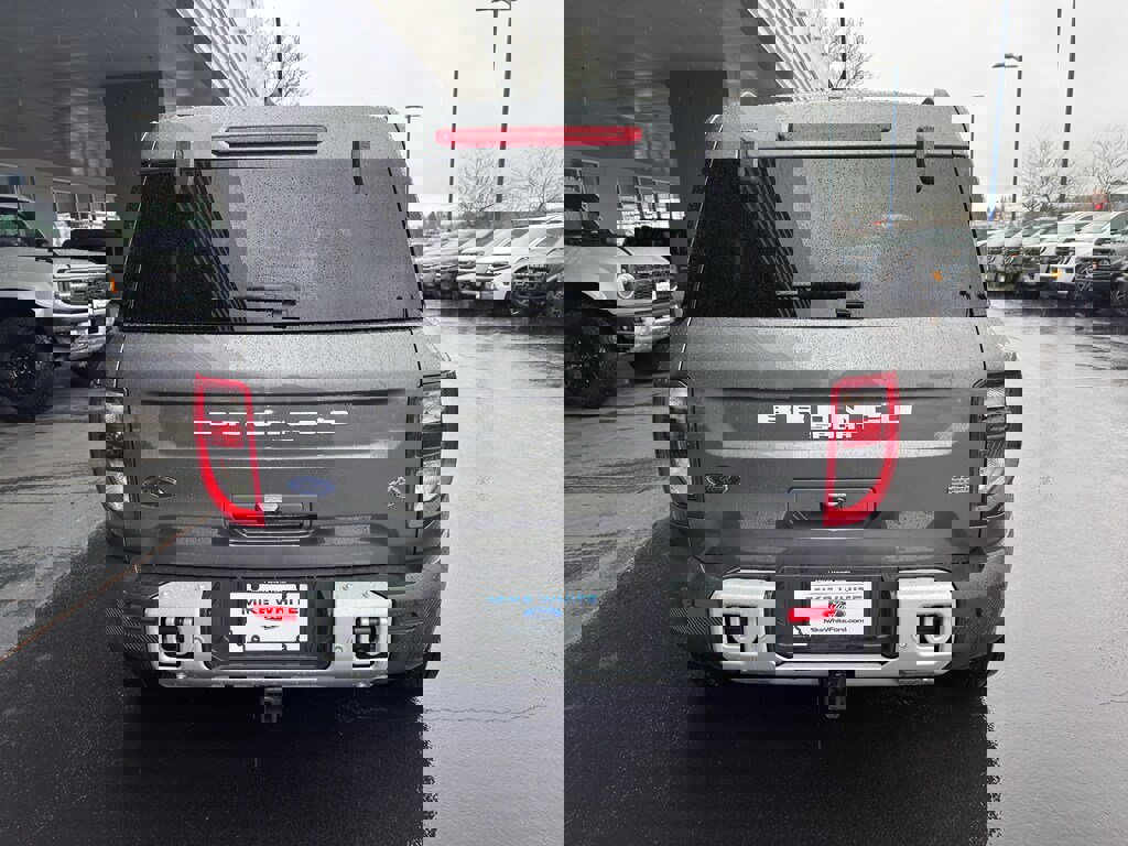 New 2025 Ford Bronco Sport Big Bend image 5