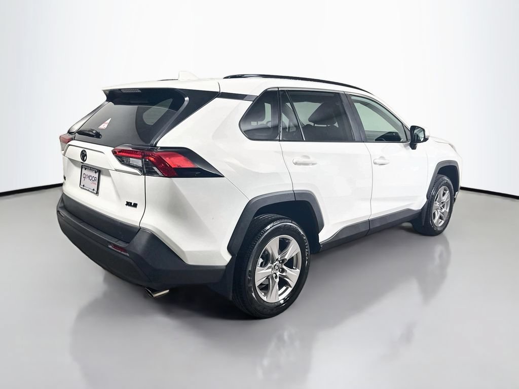 Certified 2024 Toyota RAV4 XLE w/ Convenience Package FWD image 7