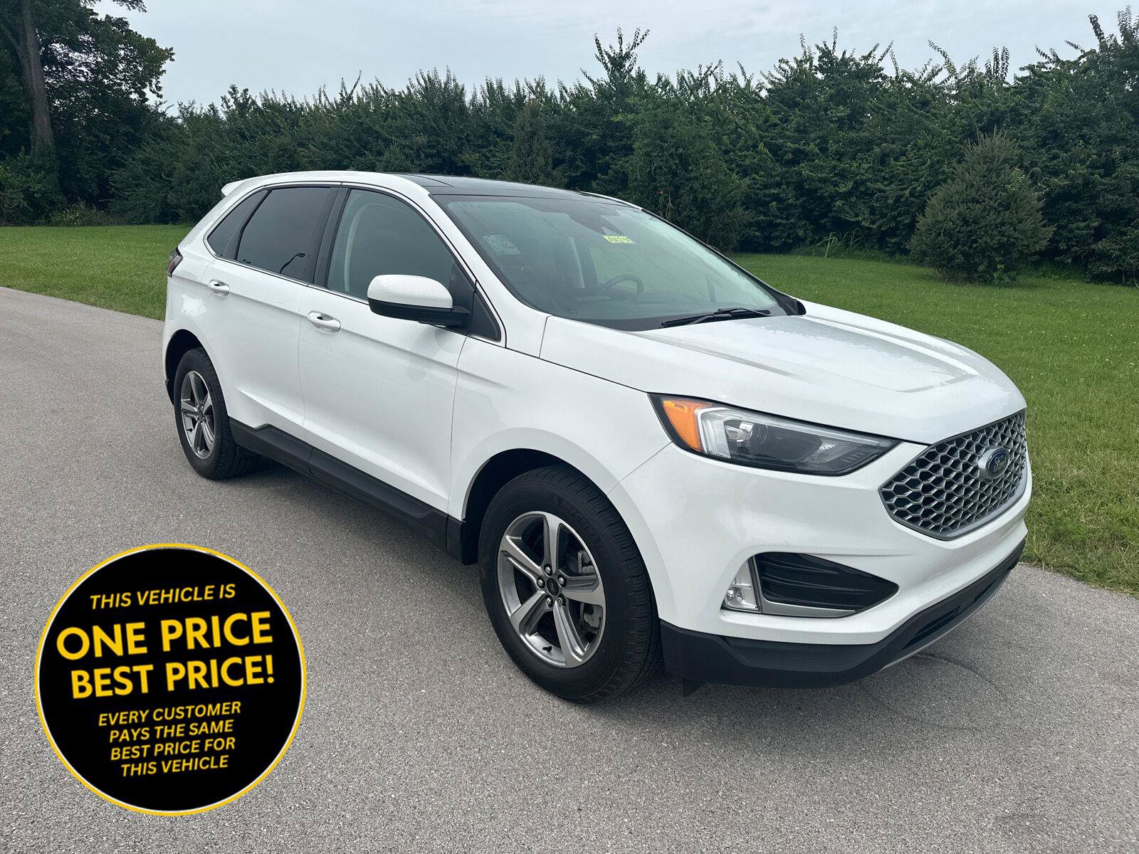 Used 2023 Ford Edge SEL w/ Convenience Package