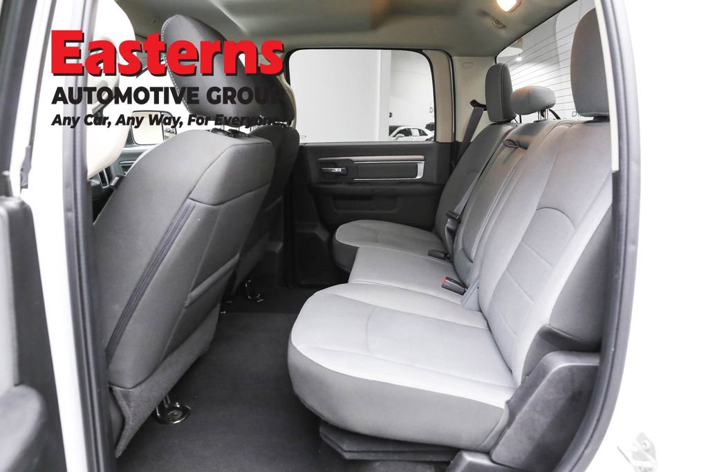 Used 2023 RAM 1500 Classic SLT w/ Trailer & Traction Group image 21