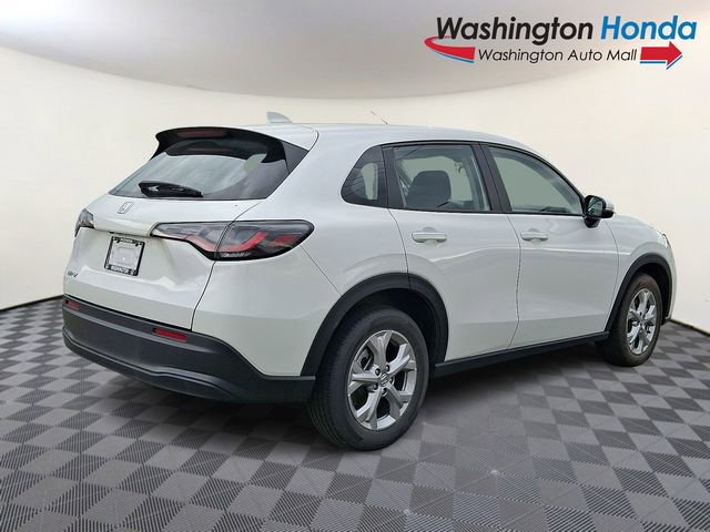 Certified 2025 Honda HR-V LX image 6