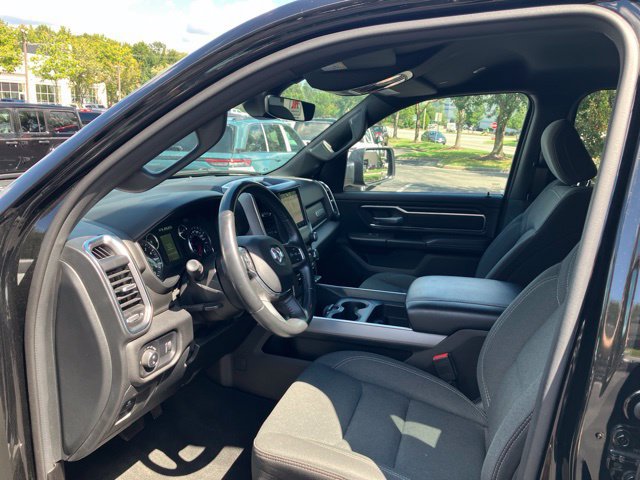 Used 2024 RAM 1500 Big Horn AWD/4WD image 10