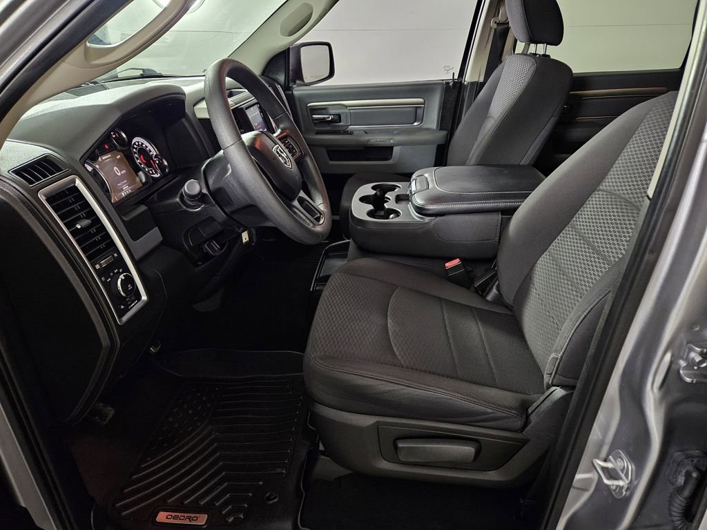 Used 2019 RAM 1500 Classic Warlock w/ Electronics Group RWD image 22