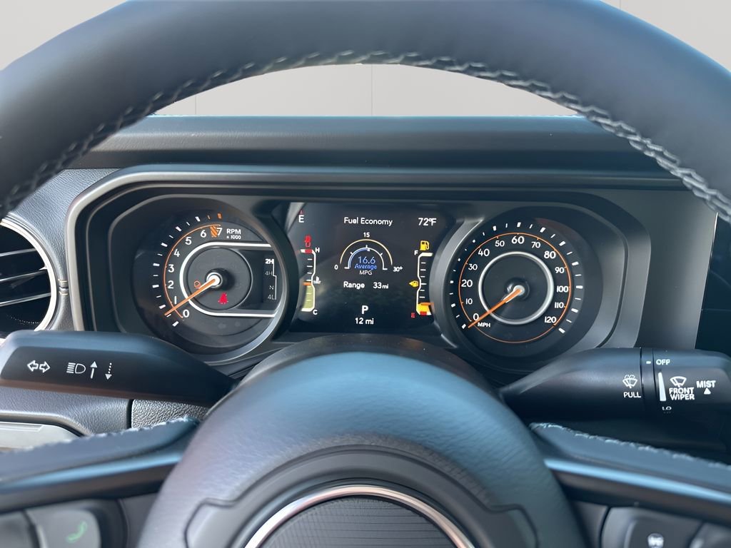 New 2025 Jeep Gladiator High Tide image 34