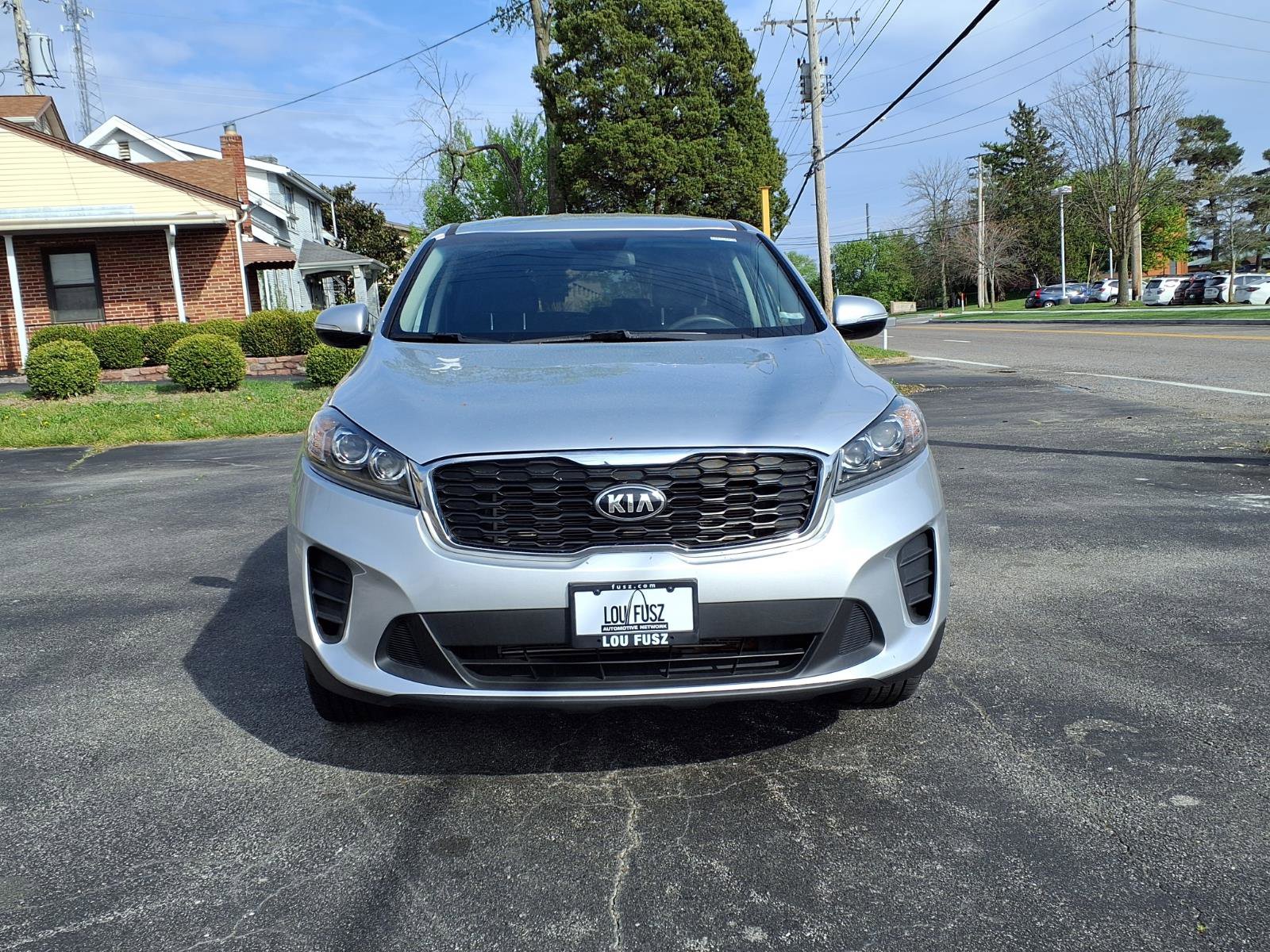 Used 2020 Kia Sorento L image 31