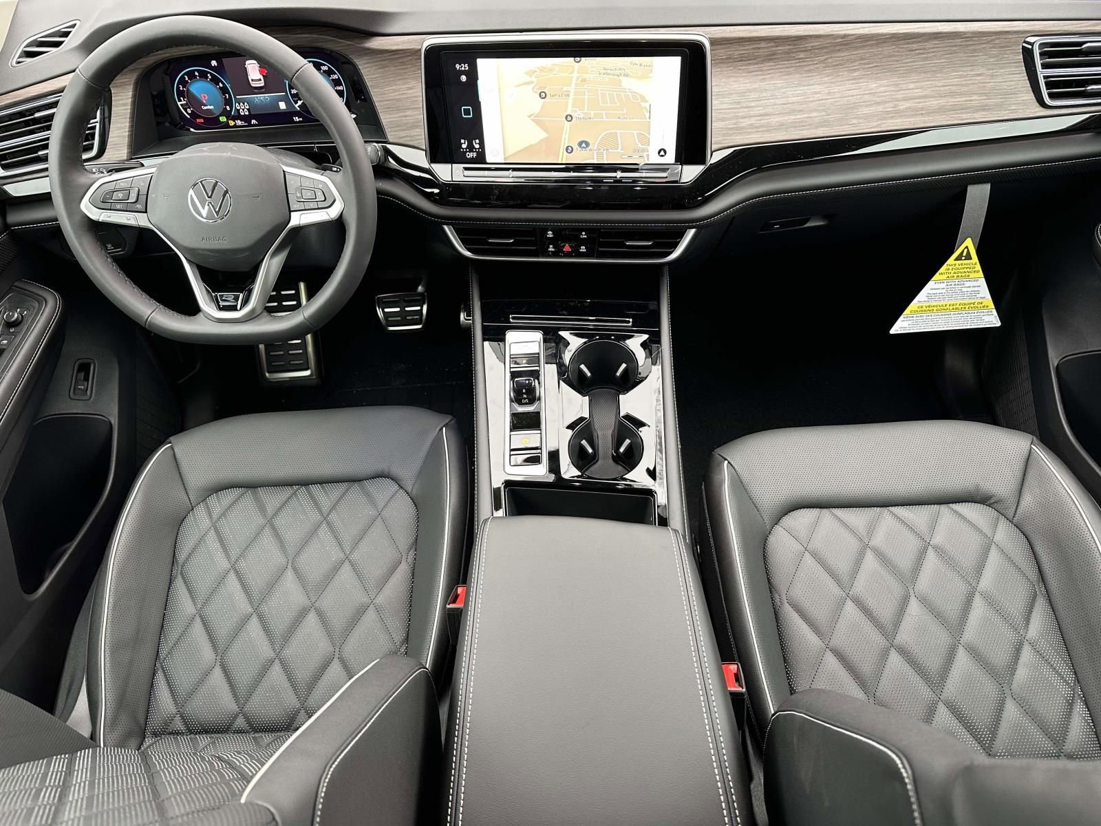 New 2026 Volkswagen Atlas SEL Premium R-Line image 11