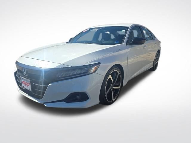 Used 2022 Honda Accord Sport Special Edition image 8