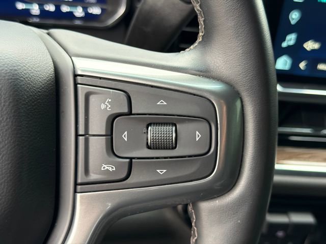 Certified 2024 Chevrolet Silverado 1500 RST w/ Protection Package image 25