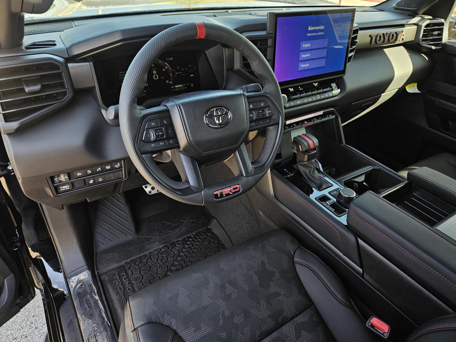 Used 2025 Toyota Tundra TRD Pro AWD/4WD image 27