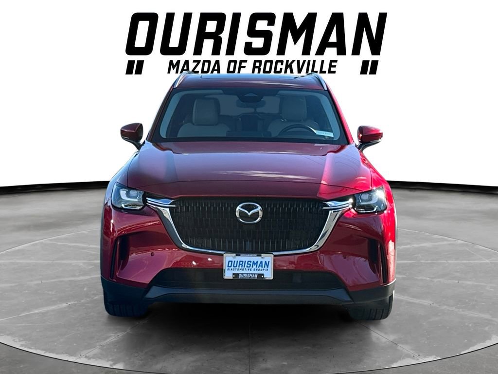 Used 2025 MAZDA CX-90 Plug-In Hybrid w/ Preferred image 8