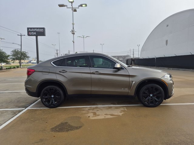 Used 2017 BMW X6 xDrive35i image 2